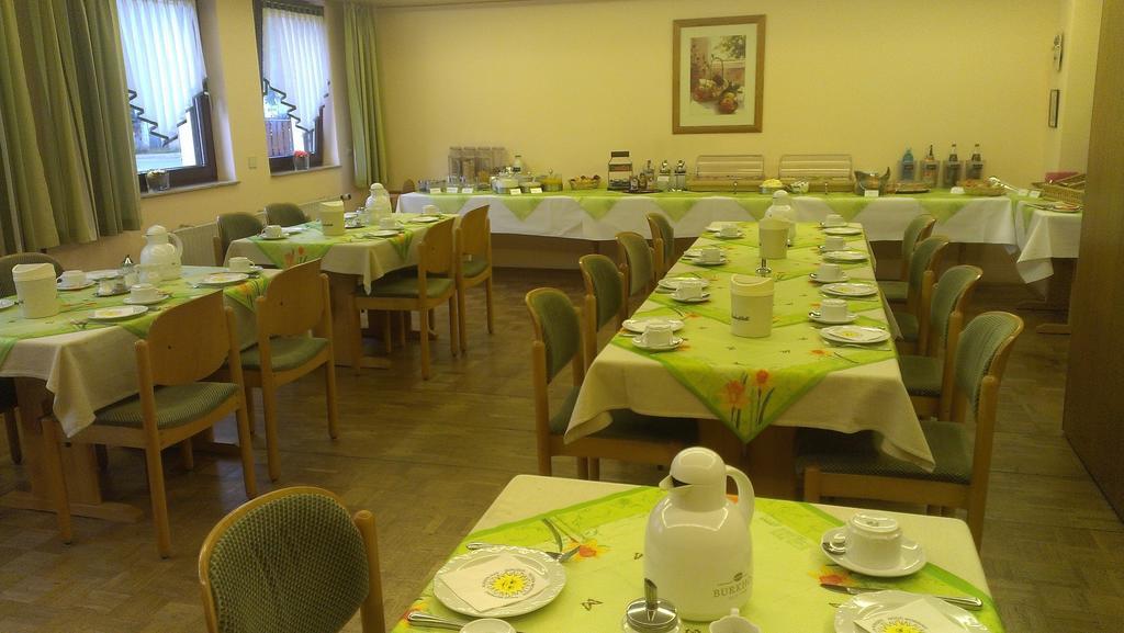 Gasthof Landhotel Gruner Baum Cadolzburg Εξωτερικό φωτογραφία