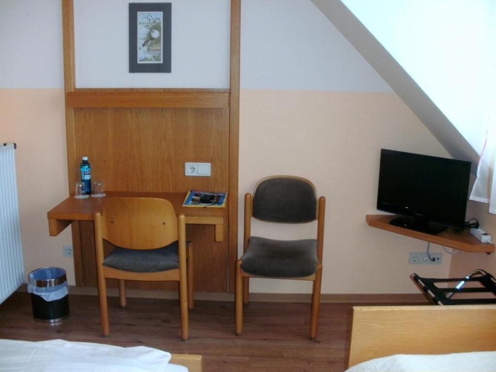 Gasthof Landhotel Gruner Baum Cadolzburg Δωμάτιο φωτογραφία