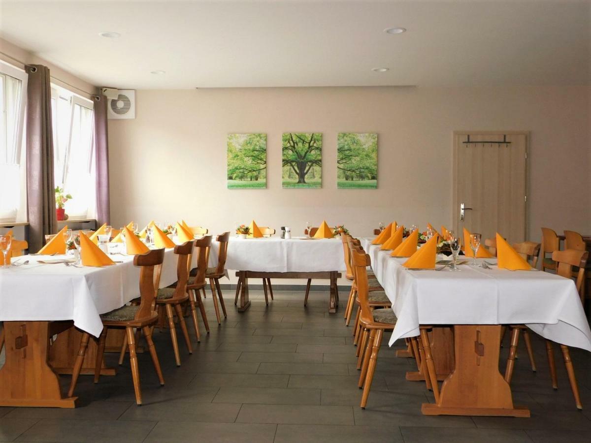Gasthof Landhotel Gruner Baum Cadolzburg Εξωτερικό φωτογραφία
